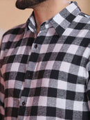 Blusa Masculina Xadrez