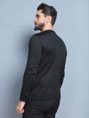 Camisa De Tricô Masculina