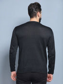 Camisa De Tricô Masculina