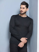 Camisa De Tricô Masculina