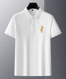 Camisa Masculina Polo Moda Elegante