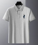Camisa Masculina Polo Moda Elegante