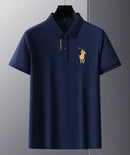 Camisa Masculina Polo Moda Elegante
