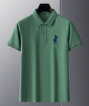 Camisa Masculina Polo Moda Elegante