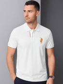 Camisa Masculina Polo Moda Elegante