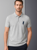 Camisa Masculina Polo Moda Elegante
