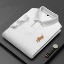 Camisa Masculina Polo Moda Elegante