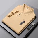 Camisa Masculina Polo Moda Elegante