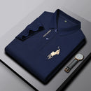 Camisa Masculina Polo Moda Elegante