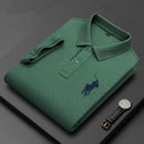 Camisa Masculina Polo Moda Elegante