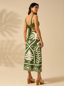 Conjunto Feminino Verde Galisteu