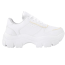 Tênis Feminino Branco Anne