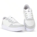 Tênis Feminino Branco Casual Betim