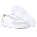 Tênis Feminino Branco Casual Betim
