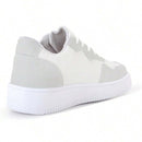 Tênis Feminino Branco Casual Betim