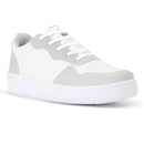 Tênis Feminino Branco Casual Betim
