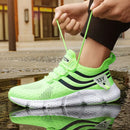 Tênis Masculino Esportes Casual Respirável