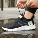 Tênis Masculino Esportes Casual Respirável
